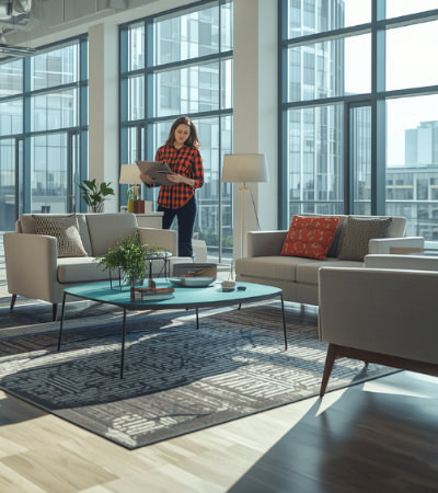 Logo Rénovation de locaux