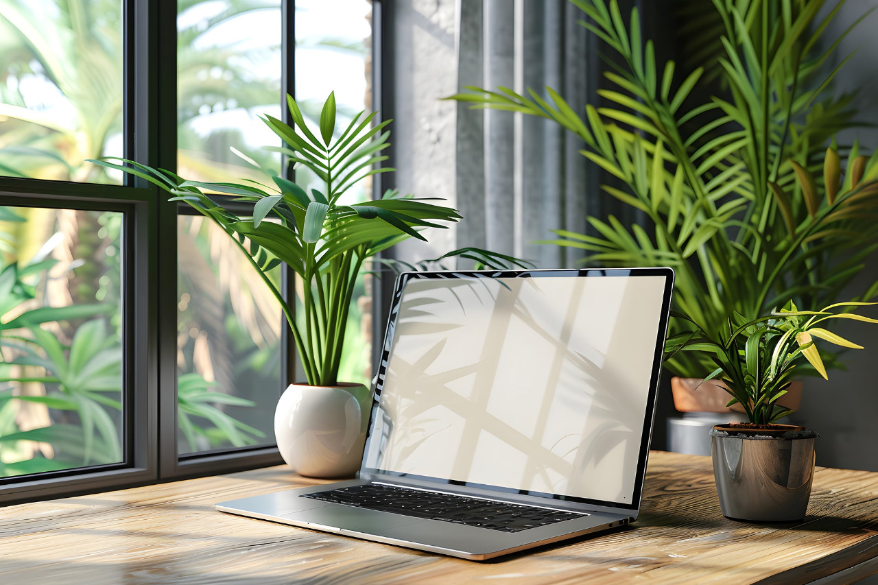 Logo Décoration florale